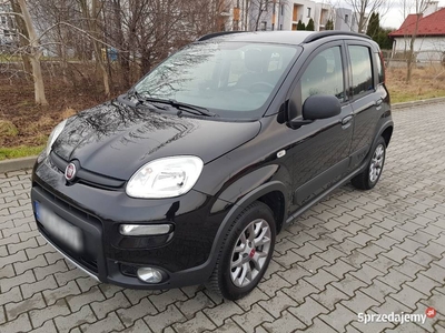 Fiat Panda 0.9 Twin Air 4x4 2018 FULL Opcja