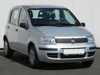 Fiat Panda 2009 1.1 164607km ABS