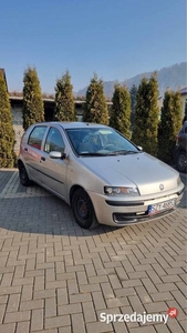 Fiat Punto 1.2 LPG klima hak