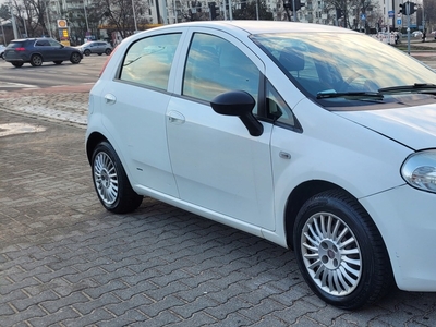 Fiat Punto Grande Punto 2008