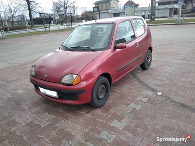 Fiat Seicento