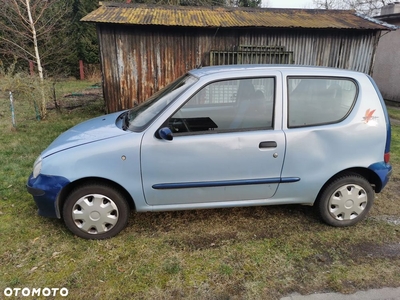 Fiat Seicento Brush