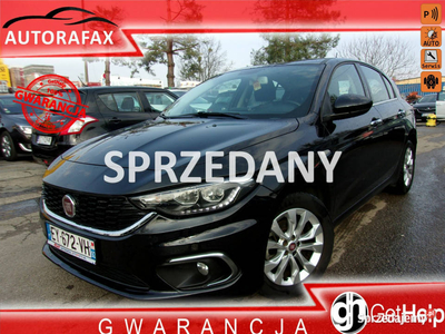 Fiat Tipo Lounge 1.4 Turbo 120 KM Klimatronic Alu Android K…