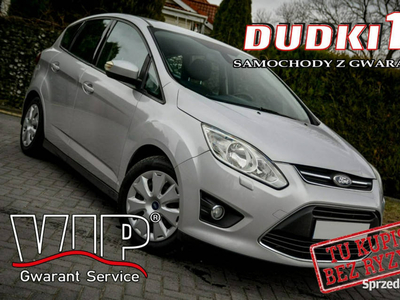 Ford C-Max 1,6tdci DUDKI11 Klimatyzacja.Tempomat,Hak,el.szy…