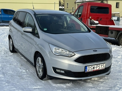 Ford C-MAX II Minivan 1.0 EcoBoost 125KM 2015