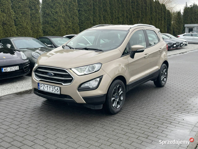 Ford EcoSport 1.0 EcoBoost 100KM Zarejestrowany II (2013-)