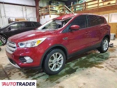 Ford Escape 1.0 benzyna 2019r. (AUSTELL)
