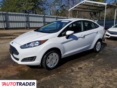 Ford Fiesta 1.0 benzyna 2019r. (AUSTELL)