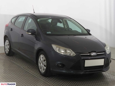 Ford Focus 1.6 123 KM 2012r. (Piaseczno)