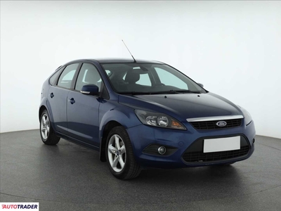 Ford Focus 1.6 99 KM 2009r. (Piaseczno)