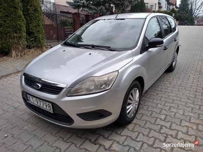 Ford Focus 1.6 Diesel. 2008 rok. Mozliwa Zamiana.