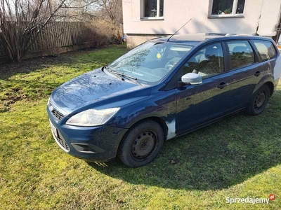 Ford focus 1.6 TDCi zamiana