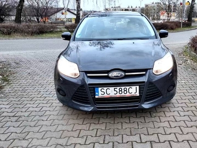 Ford Focus 1600cm3 125 KM