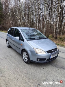 Ford Focus C-Max 2003r 1.8 benzyna