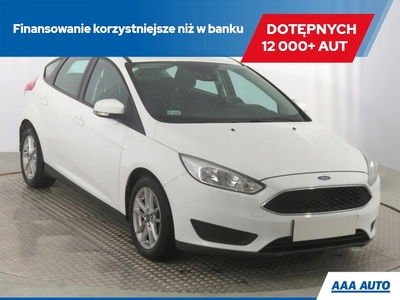 Ford Focus III Hatchback 5d facelifting 1.5 TDCi 95KM 2016