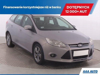 Ford Focus III Kombi 1.6 Duratorq TDCi DPF 115KM 2013