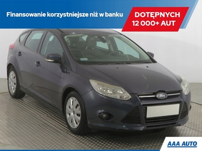 Ford Focus III Kombi 2.0 Duratorq TDCi DPF 115KM 2011