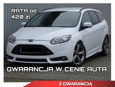 Ford Focus III Kombi 2.0 EcoBoost 250KM 2012