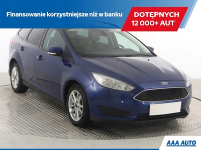 Ford Focus III Kombi Facelifting 1.0 EcoBoost 100KM 2015