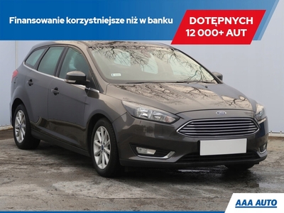 Ford Focus III Kombi Facelifting 1.0 EcoBoost 125KM 2015