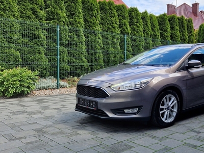 Ford Focus III Kombi Facelifting 1.5 TDCi 120KM 2016