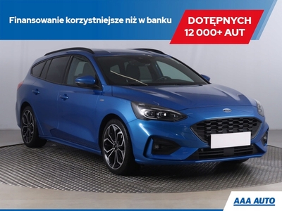 Ford Focus IV Active Kombi 1.0 EcoBoost Hybrid 125KM 2020