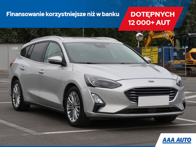 Ford Focus IV Kombi 1.0 EcoBoost 125KM 2020