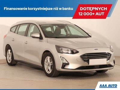 Ford Focus IV Kombi 1.5 EcoBlue 120KM 2020