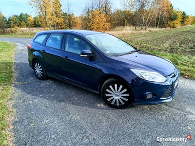 Ford Focus MK3 kombi 1.6 diesel