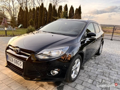 Ford focus_benzyna_150koni_super stan