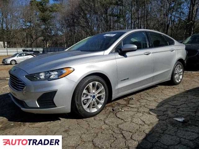 Ford Fusion 2.0 hybrydowy 2019r. (AUSTELL)