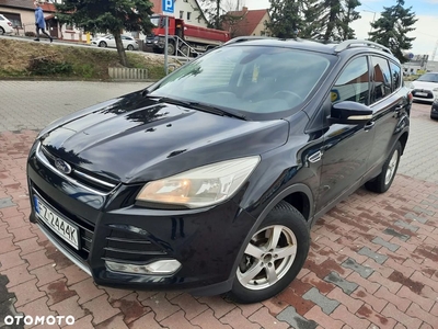 Ford Kuga 2.0 TDCi 4WD Titanium