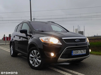 Ford Kuga 2.0 TDCi 4x4 Titanium