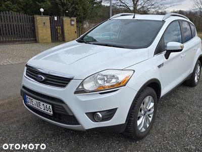 Ford Kuga 2.0 TDCi Titanium S