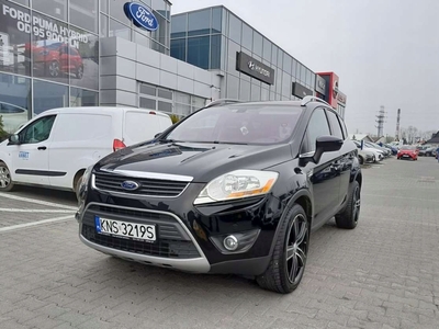 Ford Kuga I 2.0 Duratorq TDCi 140KM 2012