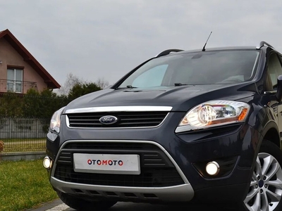 Ford Kuga I 2008