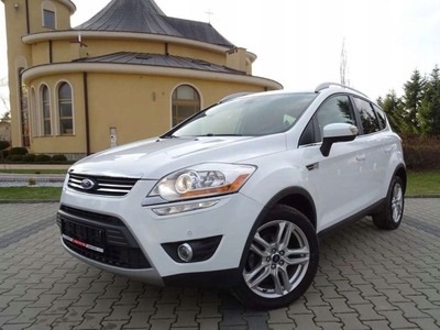 Ford Kuga II SUV 2.0 Duratorq TDCi 140KM 2012