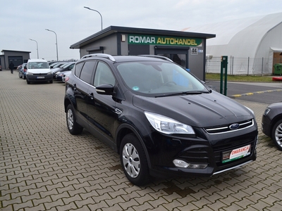 Ford Kuga II SUV 2.0 Duratorq TDCi 140KM 2013