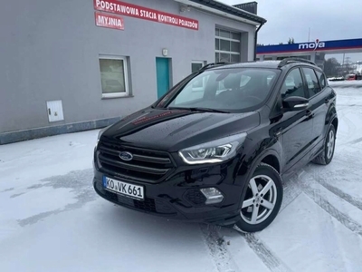 Ford Kuga II SUV Facelifting 1.5 EcoBoost 150KM 2018