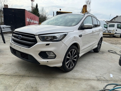 Ford Kuga II SUV Facelifting 2.0 TDCi 150KM 2019