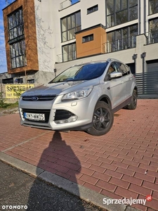 Ford Kuga Salon Polska nowa skrzynia biegów bezwypadkowy