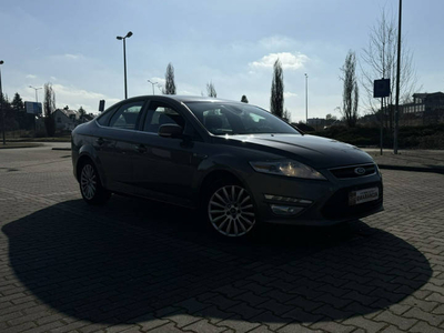 Ford Mondeo 2.0 TDCI polski salon bez wkładu finansowego po…