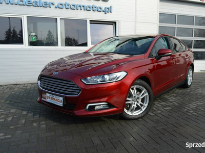 Ford Mondeo 2.0 TDCi Serwis LED Navi Bluetooth Udokumentowa…