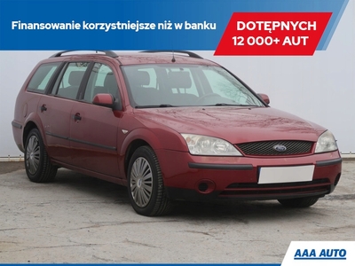 Ford Mondeo III Kombi 2.0 TDDi 115KM 2003