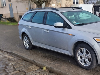 Ford Mondeo IV Kombi 2.0 Duratorq TDCi DPF 140KM 2008