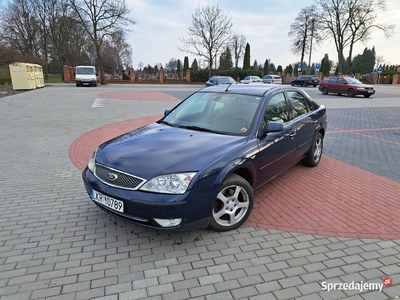 Ford Mondeo mk3 1.8 Pb+ Lpg