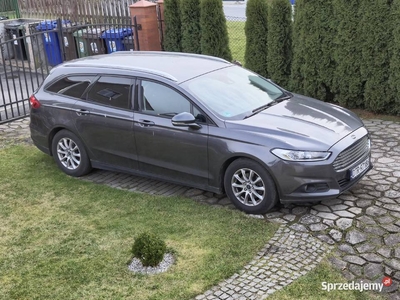 Ford Mondeo mk5 uszkodzony silnik