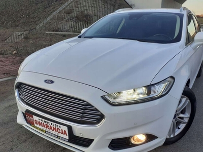 Ford Mondeo V Kombi 2.0 TDCi 150KM 2015