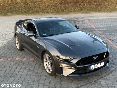 Ford Mustang 5.0 V8 GT