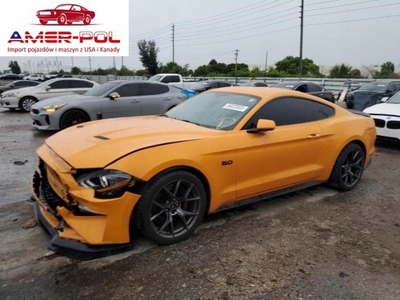 Ford Mustang VI Fastback Facelifting 5.0 Ti-VCT 460KM 2019